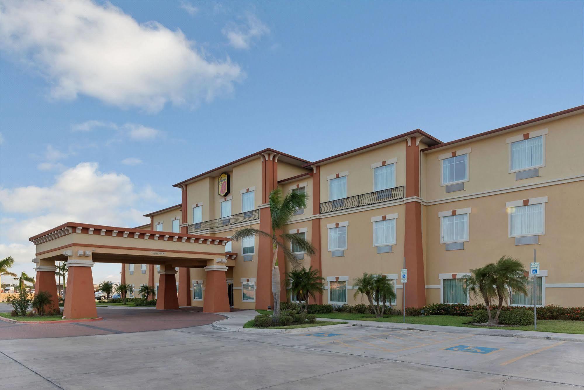 Super 8 By Wyndham Hidalgo At La Plaza Mall & Mcallen Airport Eksteriør bilde